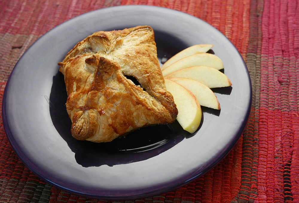 apple dumplings