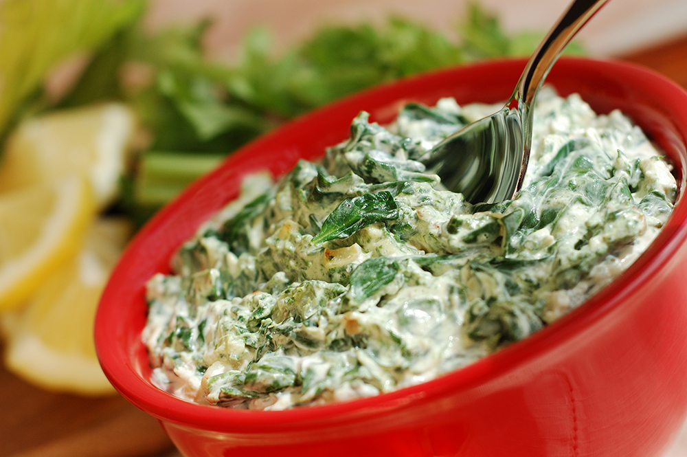 artichoke dip