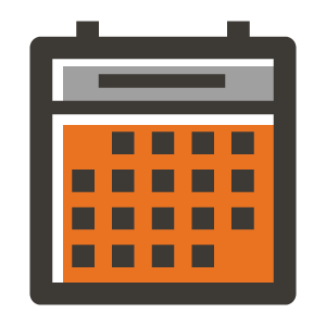 calendar icon