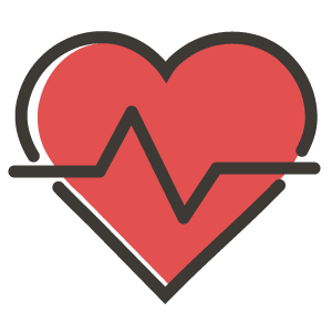 heart health icon