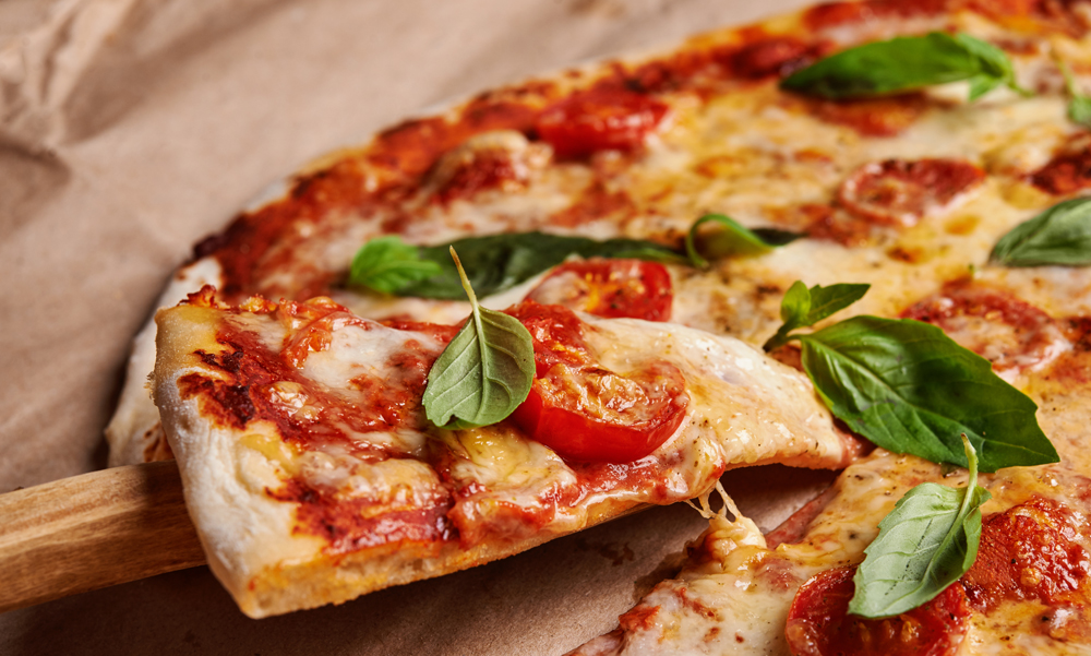Margherita Pizza