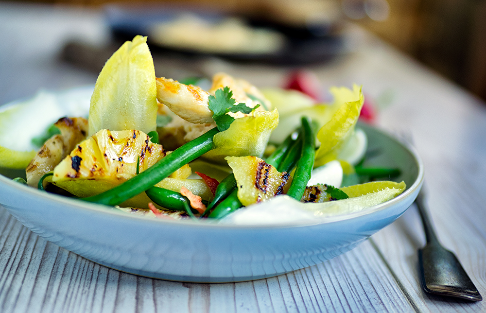 pinapple salad