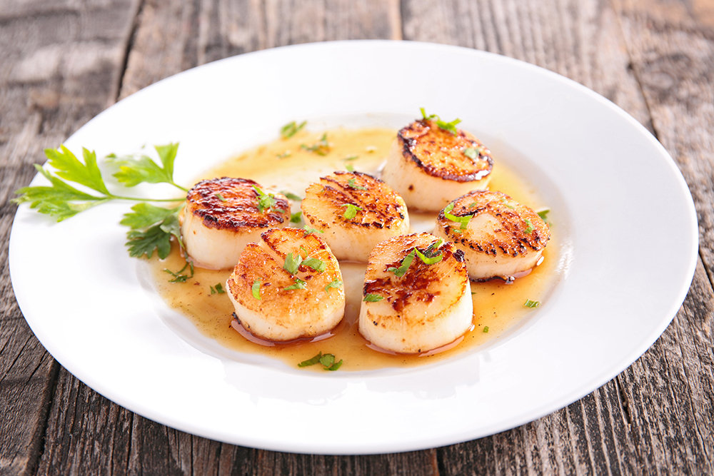 scallops