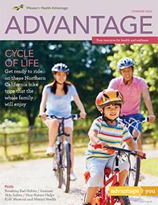 Advantage Magazine Spring 2022