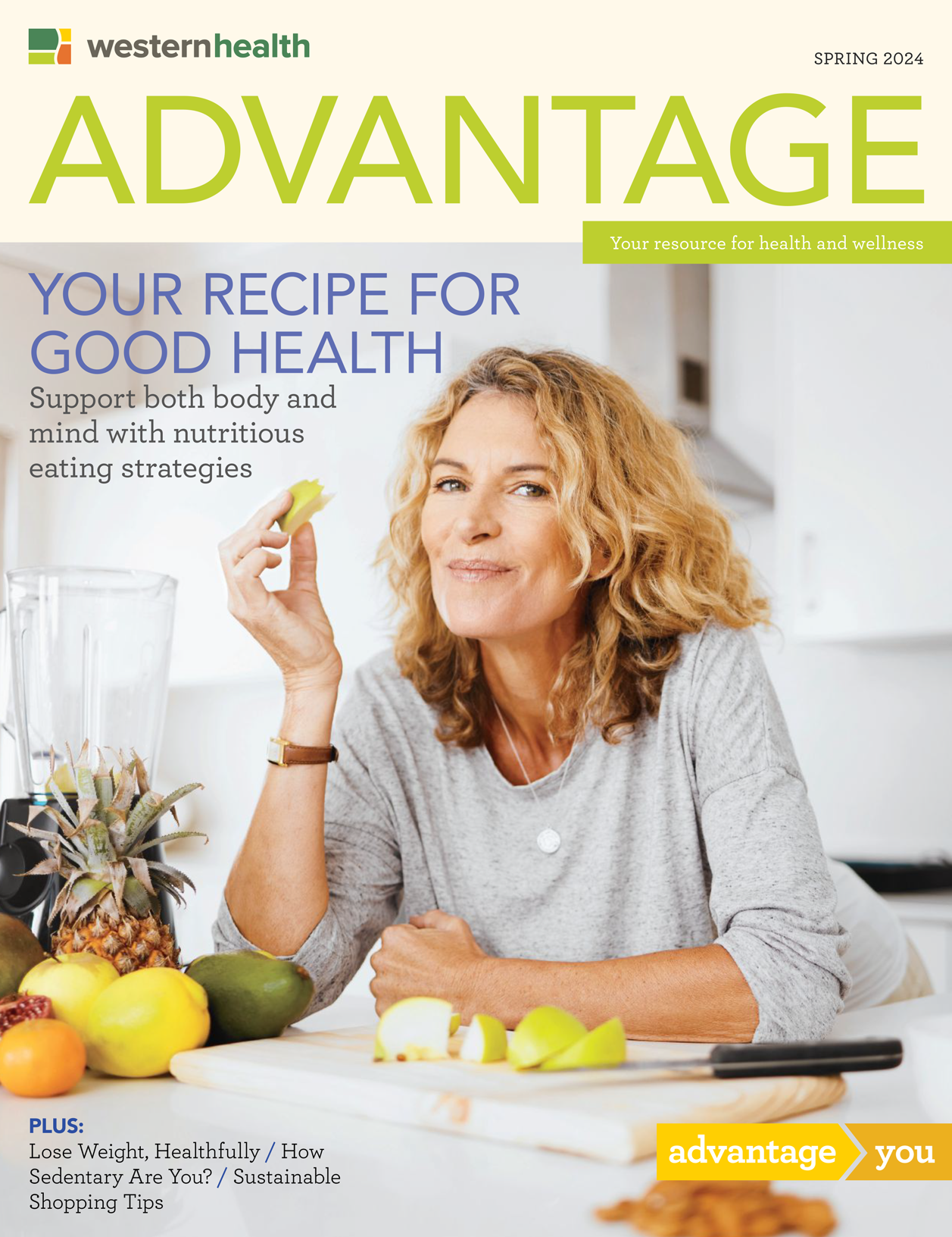 Advantage Magazine Spring 2024