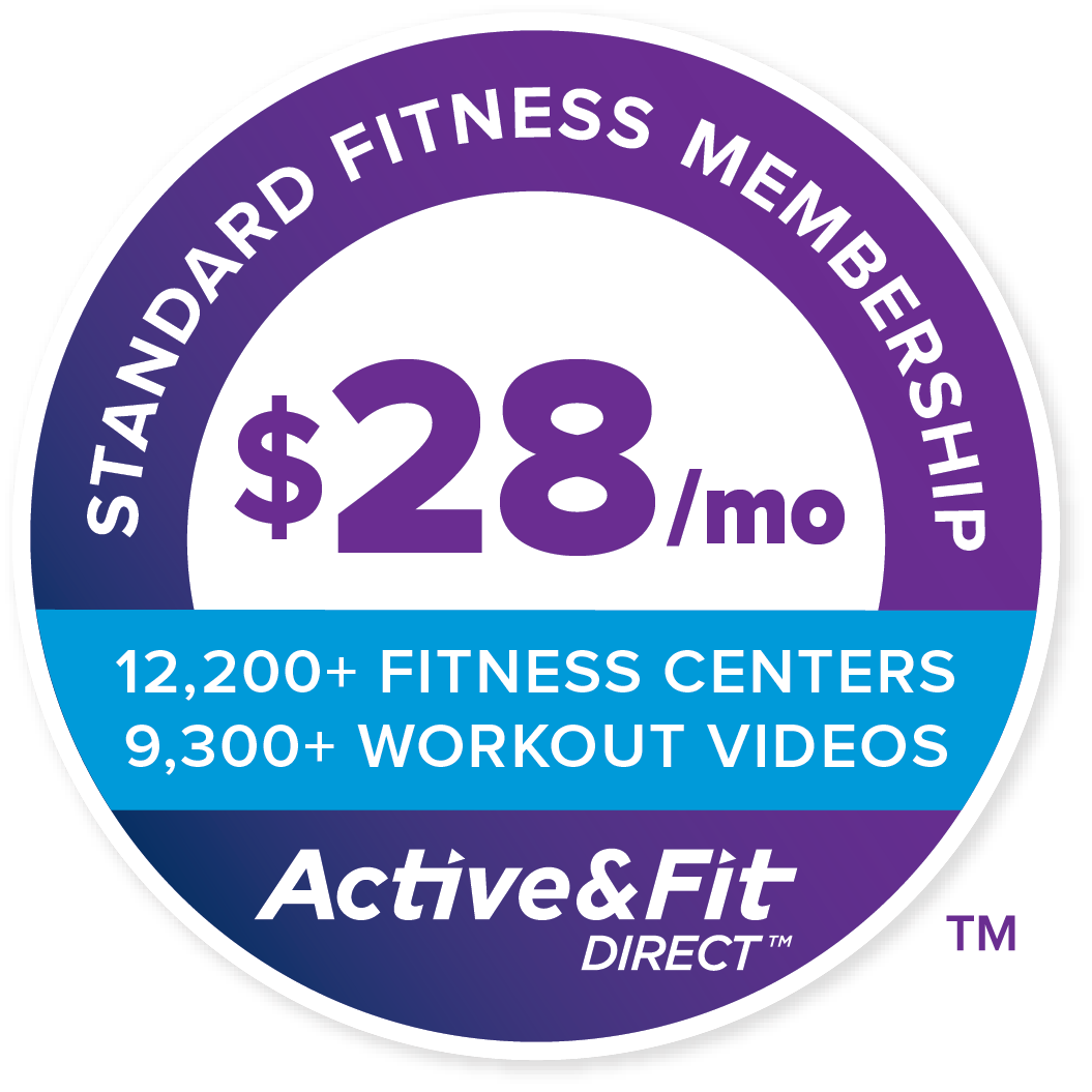 Active&Fit Badge