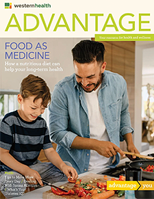 Advantage Magazine Spring 2023