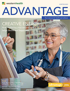 Advantage Magazine Fall 2022