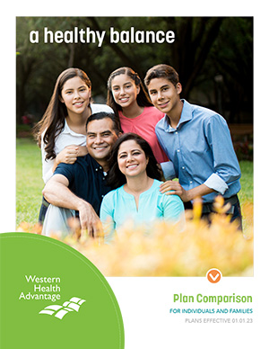 Individual/Family Benefit Comparison