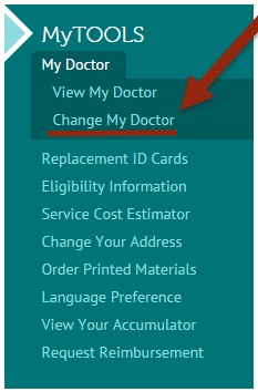 ChangeMyDoctor