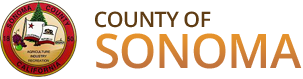 County of Sonoma Logo