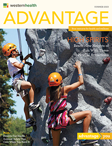 Advantage Magazine Summer 2023