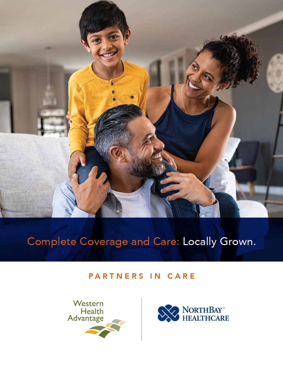 Partners in Care Brochure: NorthBay Healthcare