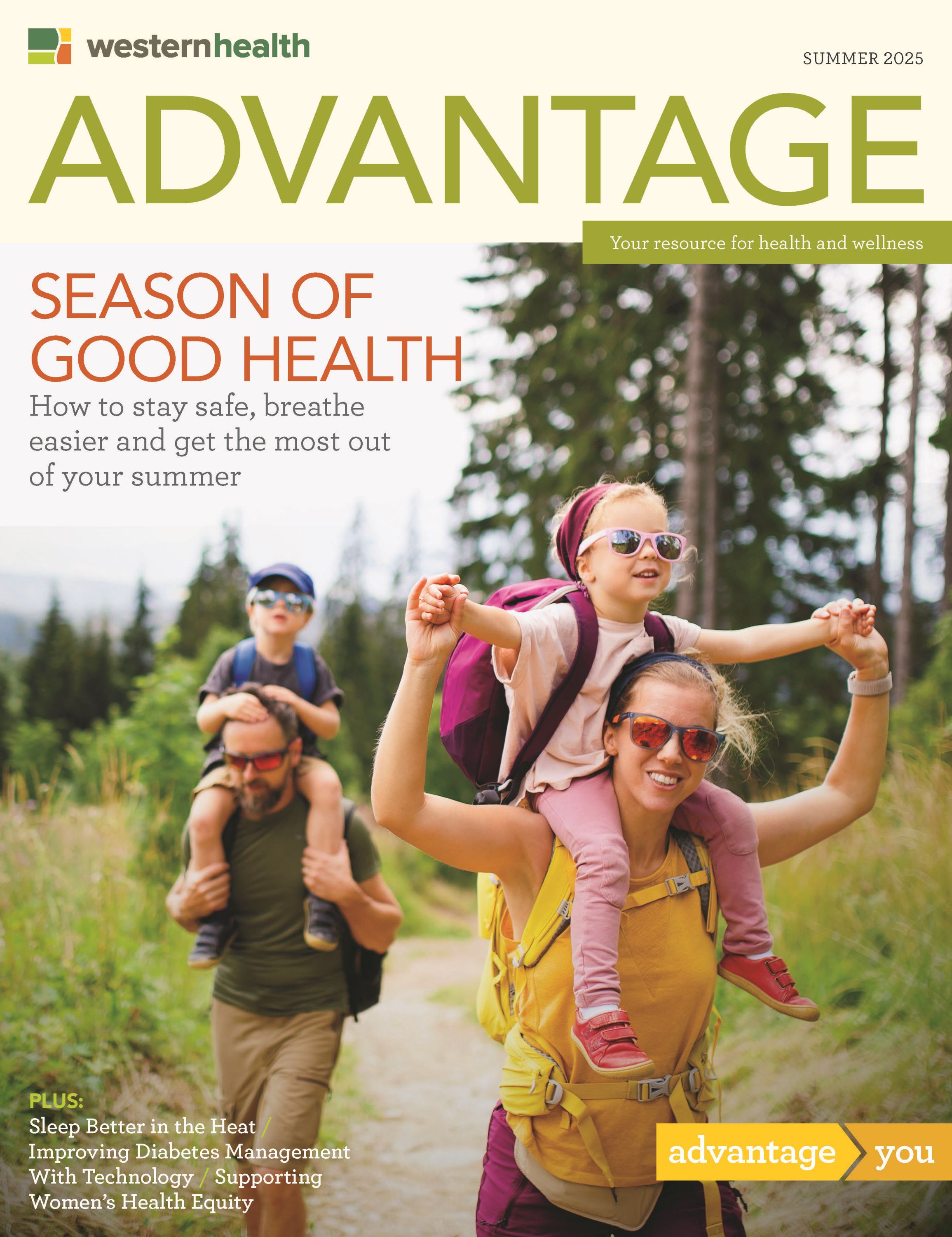 Advantage Magazine Summer 2024