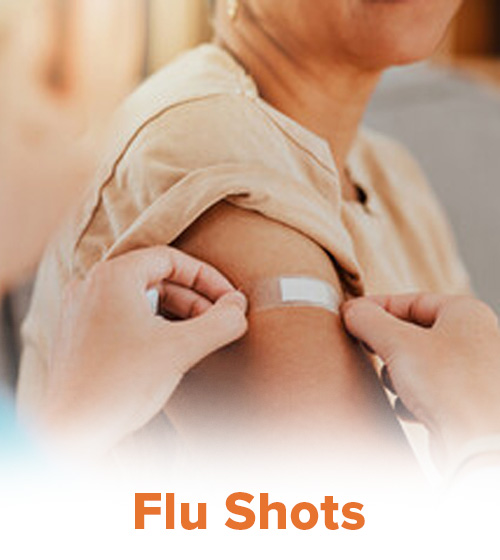 flu shots