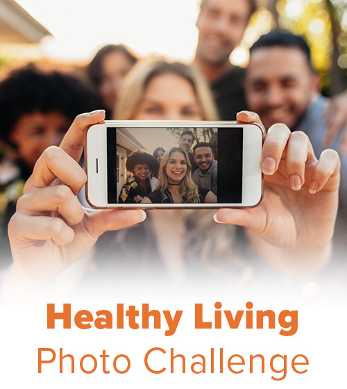 Healthy Selfie