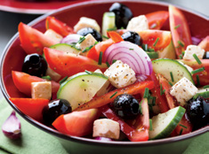 Tidbits: Trying a Mediterranean-style diet