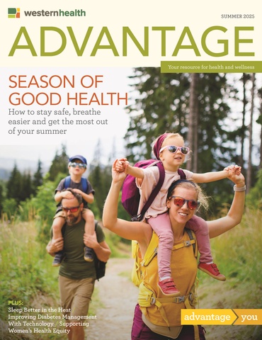 Advantage Magazine