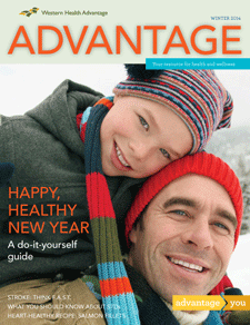 Advantage Magazine Recipes