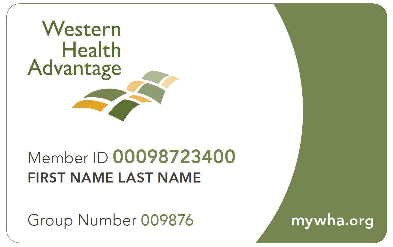 New WHA Member ID Card